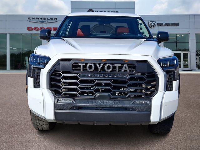 2022 Toyota Tundra 4WD TRD Pro Hybrid