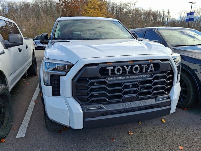 2022 Toyota Tundra 4WD TRD Pro Hybrid