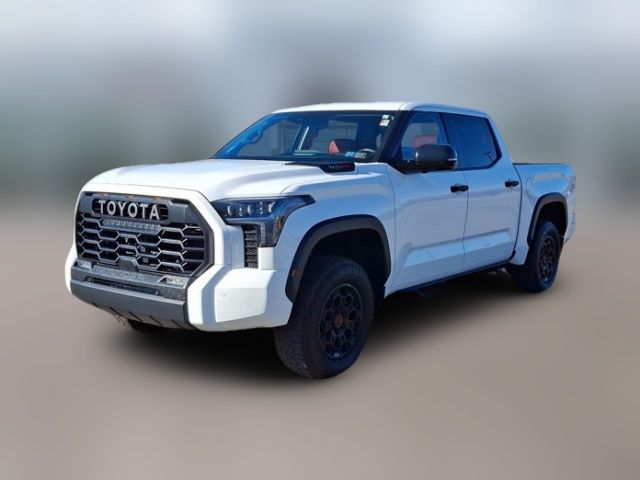 2022 Toyota Tundra 4WD TRD Pro Hybrid