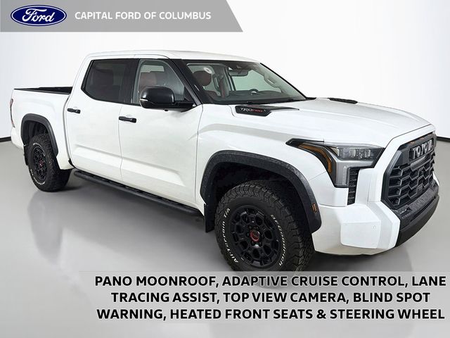 2022 Toyota Tundra 4WD TRD Pro Hybrid