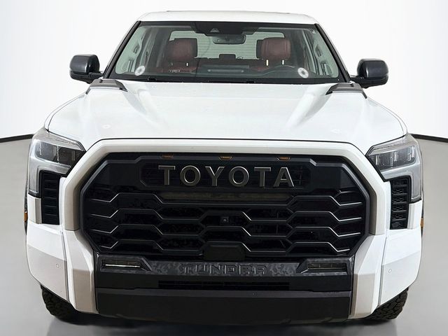 2022 Toyota Tundra 4WD TRD Pro Hybrid