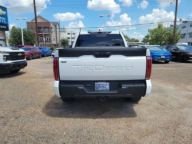 2022 Toyota Tundra 4WD TRD Pro Hybrid