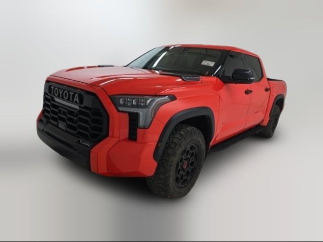 2022 Toyota Tundra 4WD TRD Pro Hybrid