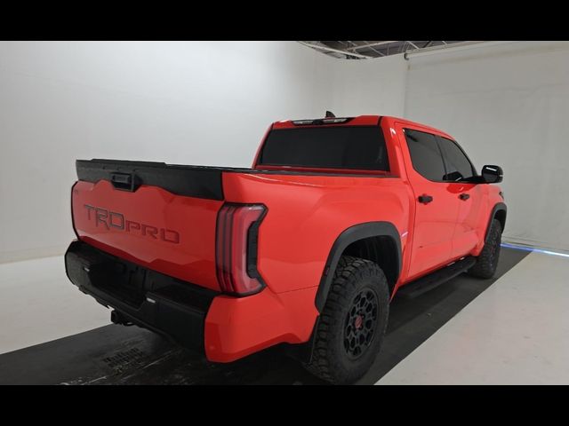 2022 Toyota Tundra 4WD TRD Pro Hybrid
