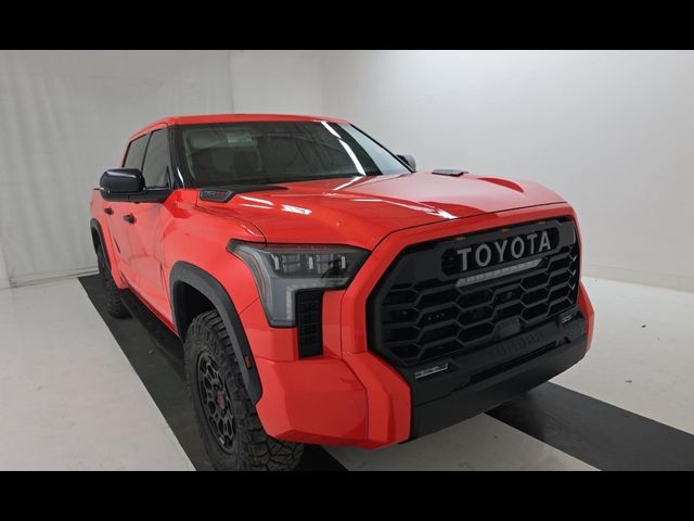 2022 Toyota Tundra 4WD TRD Pro Hybrid