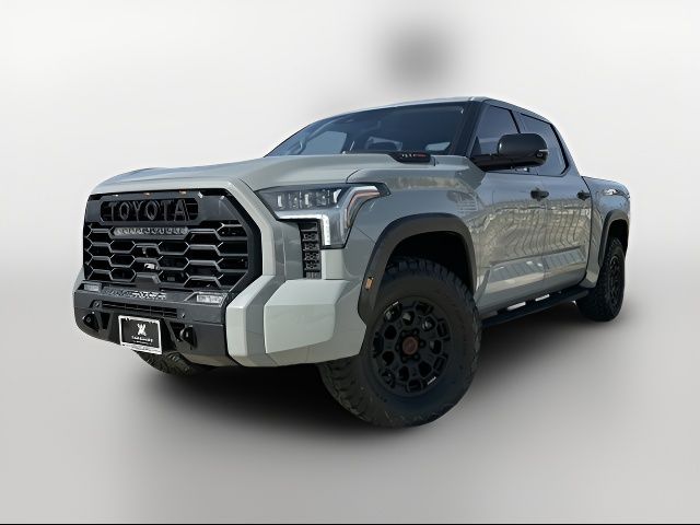 2022 Toyota Tundra 4WD TRD Pro Hybrid