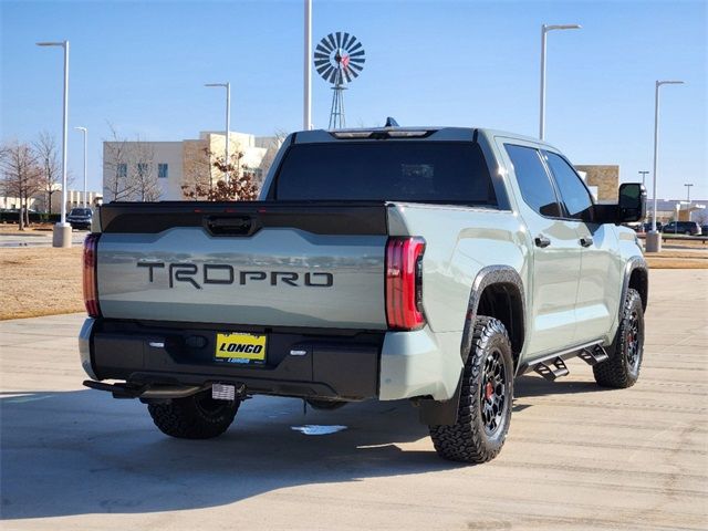 2022 Toyota Tundra 4WD TRD Pro Hybrid