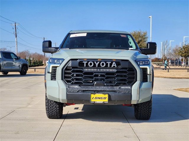 2022 Toyota Tundra 4WD TRD Pro Hybrid