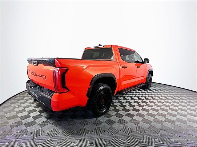 2022 Toyota Tundra 4WD TRD Pro Hybrid