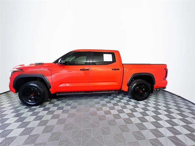 2022 Toyota Tundra 4WD TRD Pro Hybrid