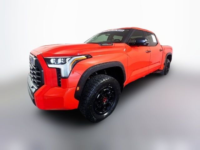 2022 Toyota Tundra 4WD TRD Pro Hybrid