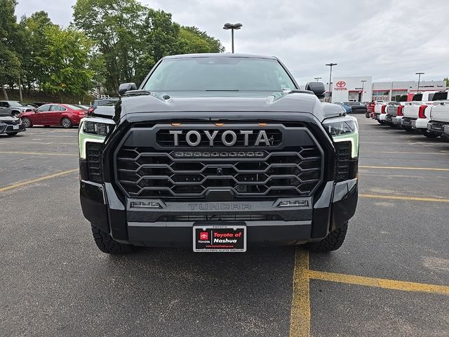 2022 Toyota Tundra 4WD TRD Pro Hybrid