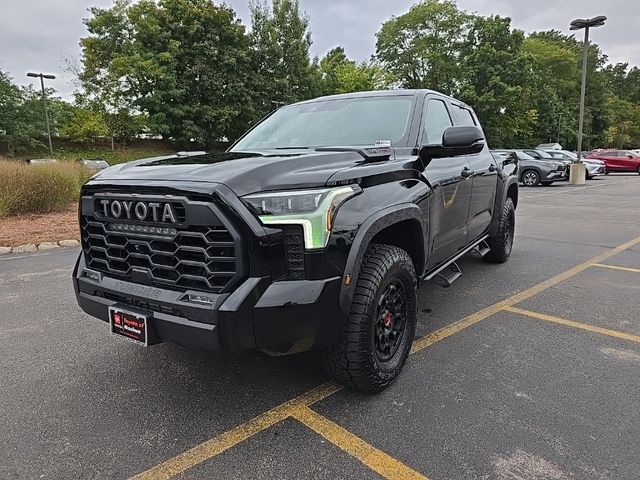 2022 Toyota Tundra 4WD TRD Pro Hybrid