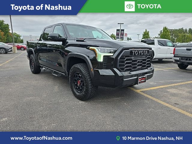 2022 Toyota Tundra 4WD TRD Pro Hybrid