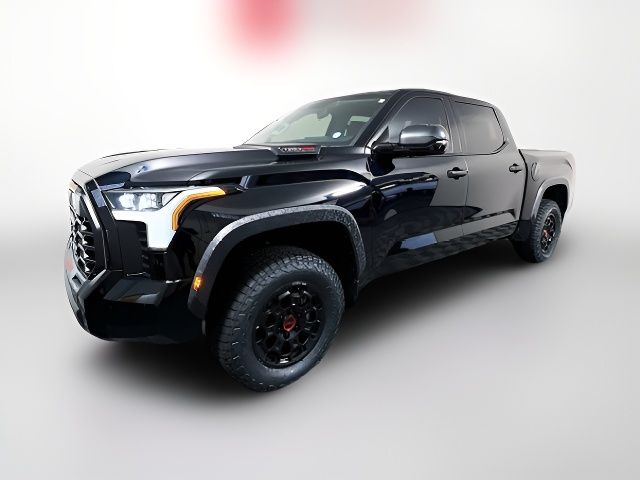 2022 Toyota Tundra 4WD TRD Pro Hybrid