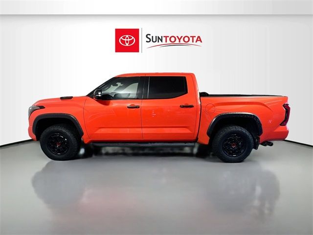 2022 Toyota Tundra 4WD TRD Pro Hybrid