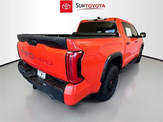 2022 Toyota Tundra 4WD TRD Pro Hybrid