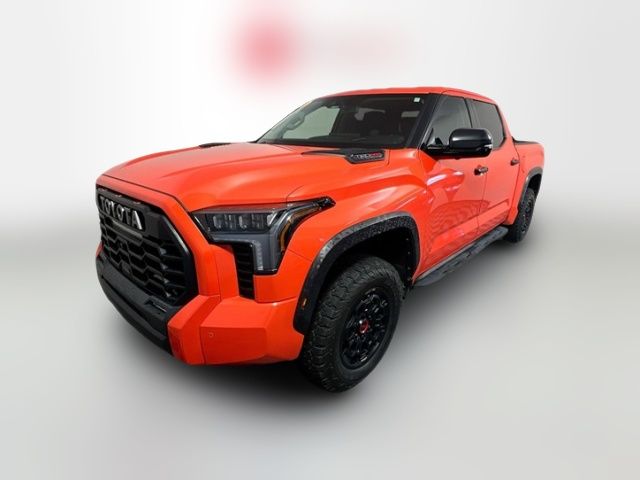 2022 Toyota Tundra 4WD TRD Pro Hybrid