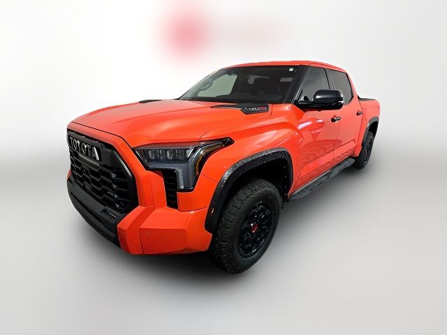 2022 Toyota Tundra 4WD TRD Pro Hybrid