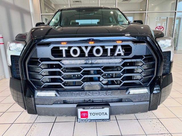 2022 Toyota Tundra 4WD TRD Pro Hybrid