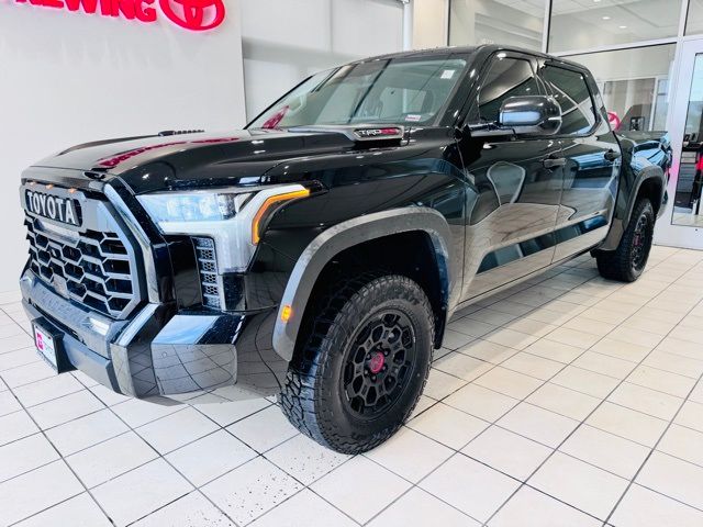 2022 Toyota Tundra 4WD TRD Pro Hybrid