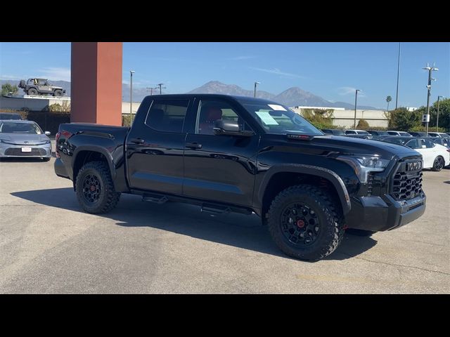 2022 Toyota Tundra 4WD TRD Pro Hybrid