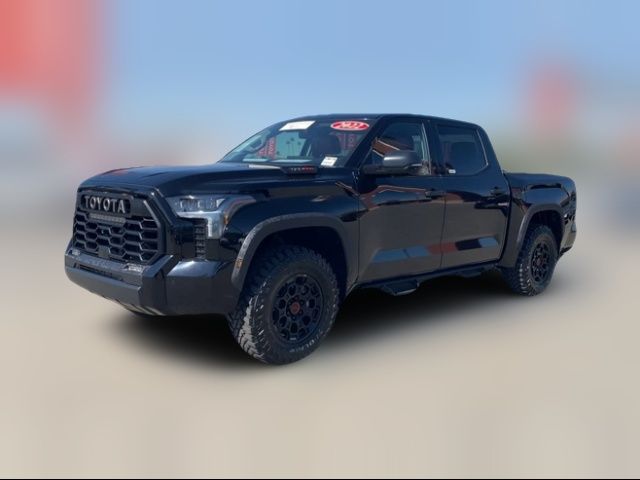 2022 Toyota Tundra 4WD TRD Pro Hybrid