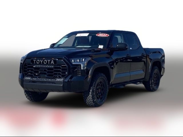 2022 Toyota Tundra 4WD TRD Pro Hybrid