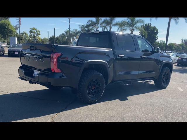 2022 Toyota Tundra 4WD TRD Pro Hybrid