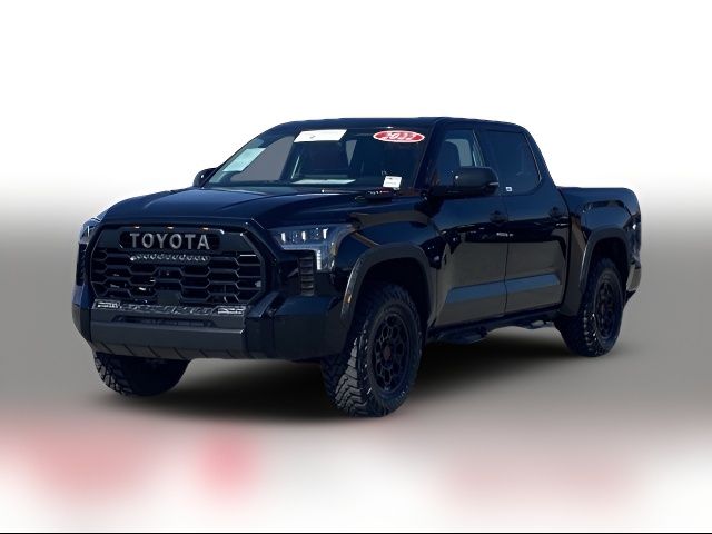 2022 Toyota Tundra 4WD TRD Pro Hybrid