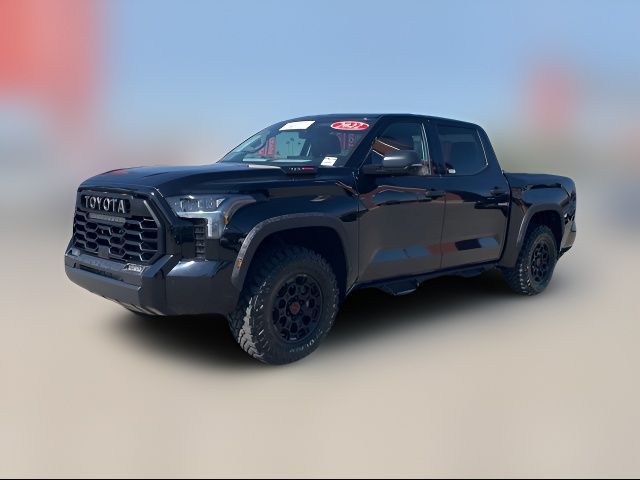 2022 Toyota Tundra 4WD TRD Pro Hybrid