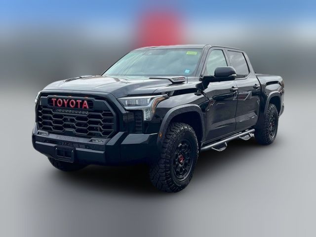 2022 Toyota Tundra 4WD TRD Pro Hybrid