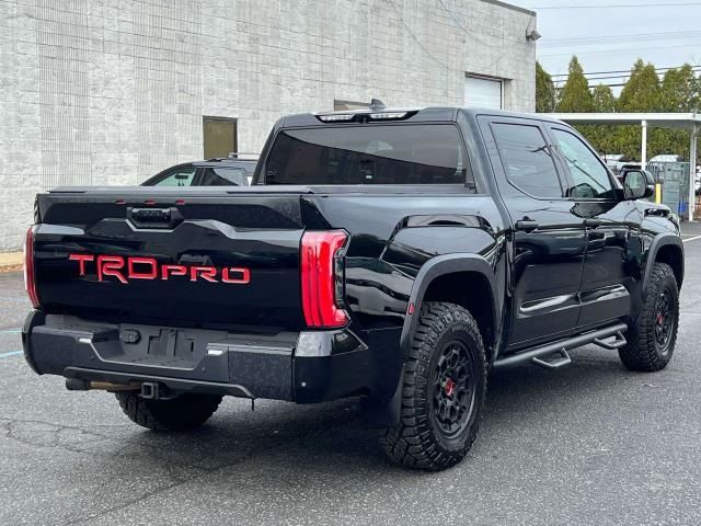 2022 Toyota Tundra 4WD TRD Pro Hybrid