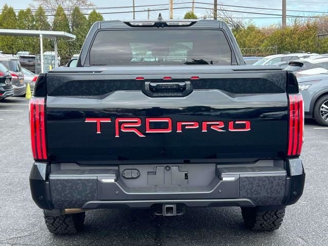 2022 Toyota Tundra 4WD TRD Pro Hybrid