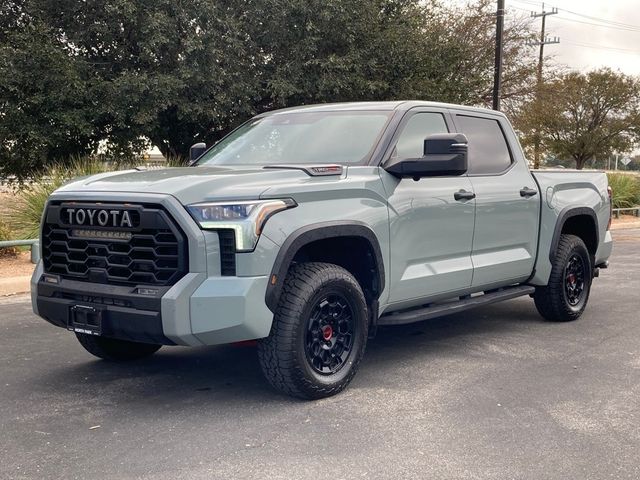 2022 Toyota Tundra 4WD TRD Pro Hybrid