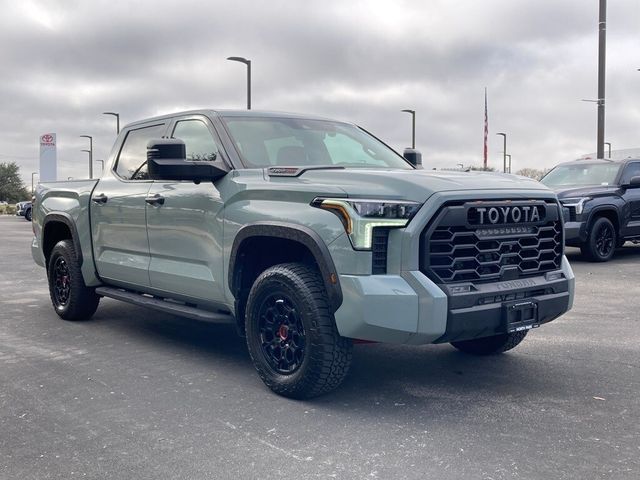 2022 Toyota Tundra 4WD TRD Pro Hybrid