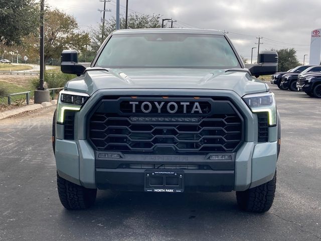 2022 Toyota Tundra 4WD TRD Pro Hybrid