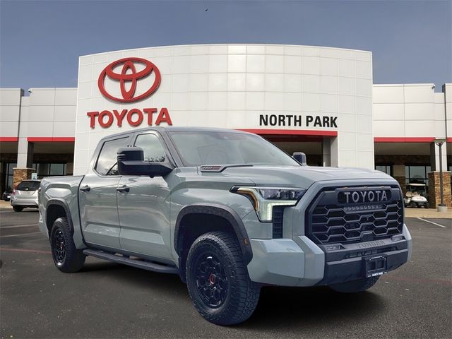 2022 Toyota Tundra 4WD TRD Pro Hybrid