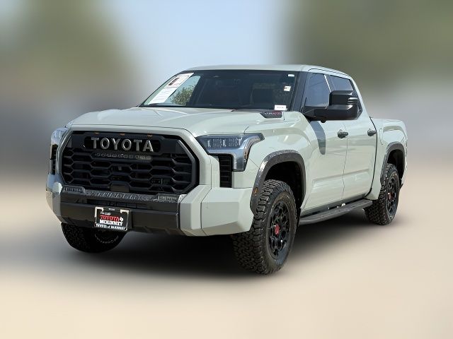 2022 Toyota Tundra 4WD TRD Pro Hybrid