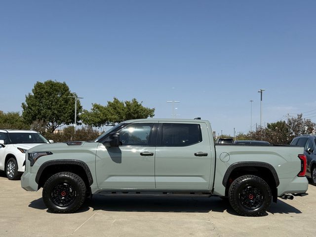 2022 Toyota Tundra 4WD TRD Pro Hybrid