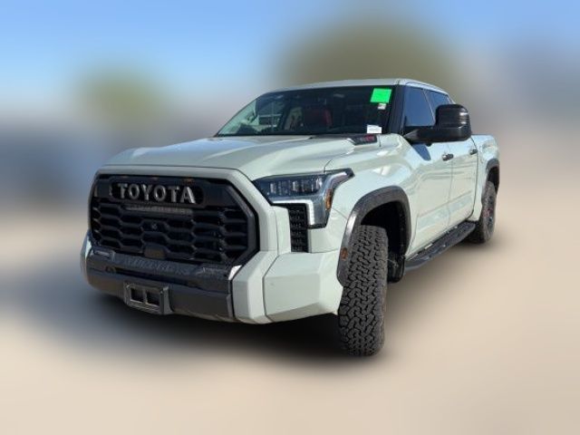 2022 Toyota Tundra 4WD TRD Pro Hybrid