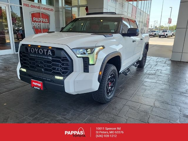 2022 Toyota Tundra 4WD TRD Pro Hybrid