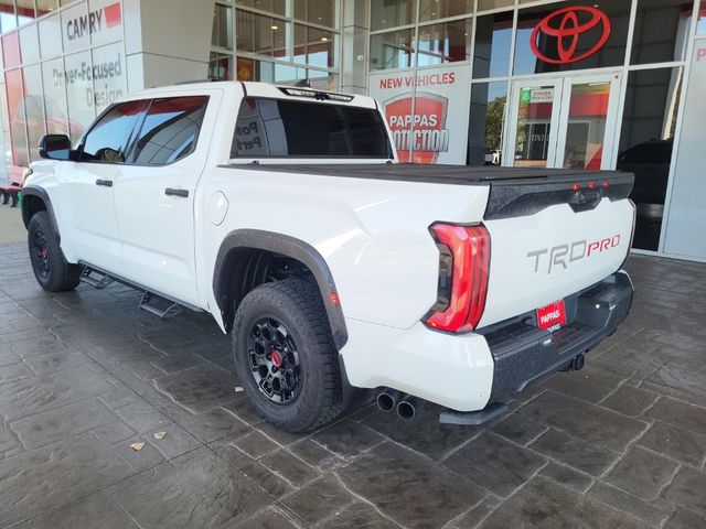 2022 Toyota Tundra 4WD TRD Pro Hybrid