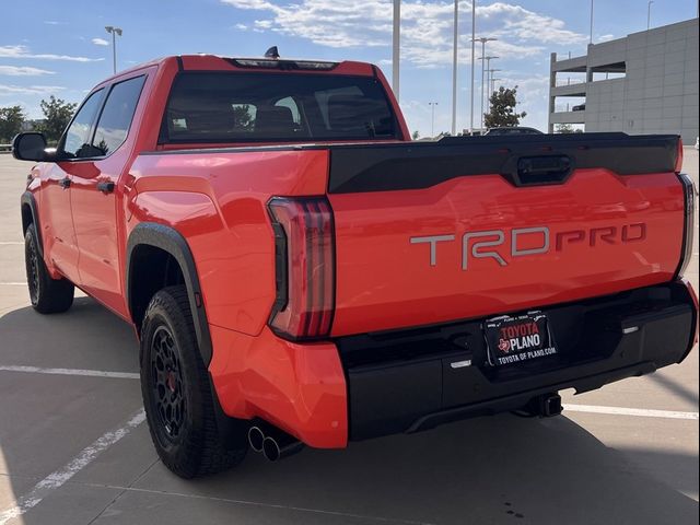 2022 Toyota Tundra 4WD TRD Pro Hybrid