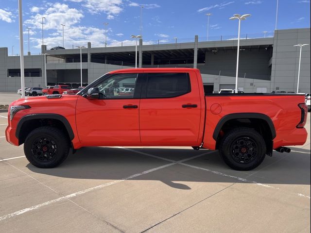 2022 Toyota Tundra 4WD TRD Pro Hybrid