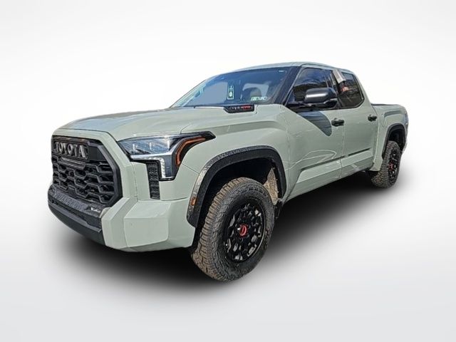 2022 Toyota Tundra 4WD TRD Pro Hybrid