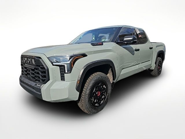 2022 Toyota Tundra 4WD TRD Pro Hybrid