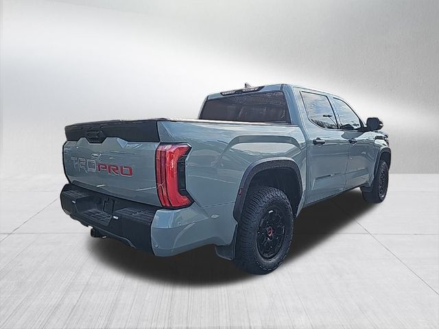 2022 Toyota Tundra 4WD TRD Pro Hybrid