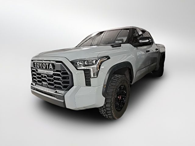 2022 Toyota Tundra 4WD TRD Pro Hybrid