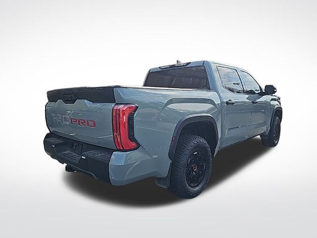 2022 Toyota Tundra 4WD TRD Pro Hybrid